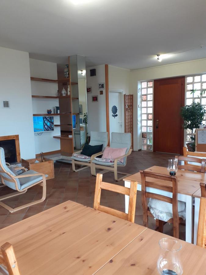 El Rincon Del Artista Bed & Breakfast Soiano Del Lago Ngoại thất bức ảnh