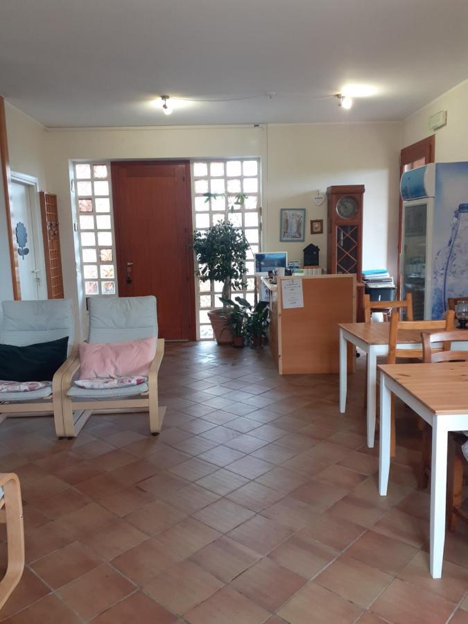 El Rincon Del Artista Bed & Breakfast Soiano Del Lago Ngoại thất bức ảnh