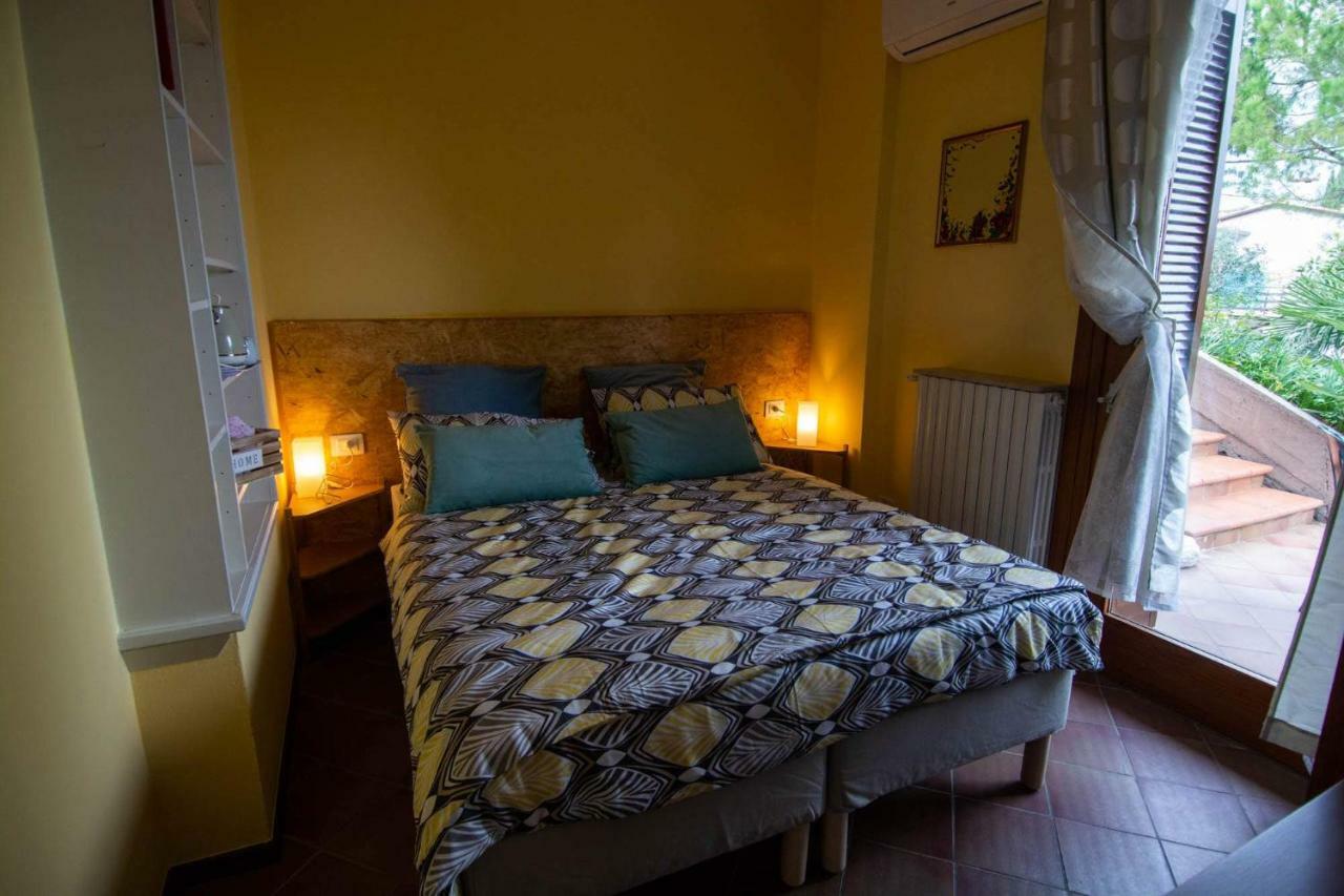 El Rincon Del Artista Bed & Breakfast Soiano Del Lago Ngoại thất bức ảnh