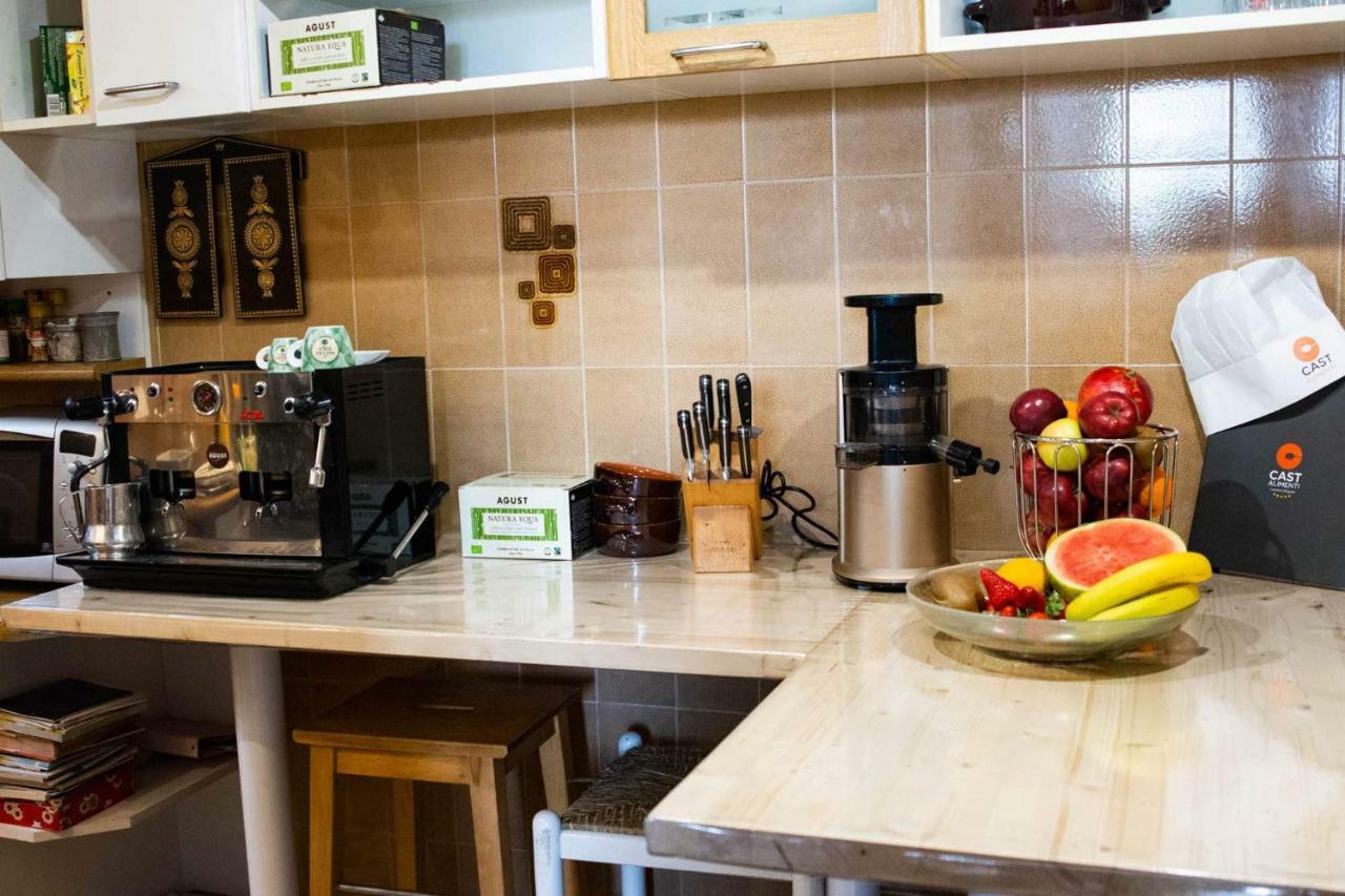 El Rincon Del Artista Bed & Breakfast Soiano Del Lago Ngoại thất bức ảnh