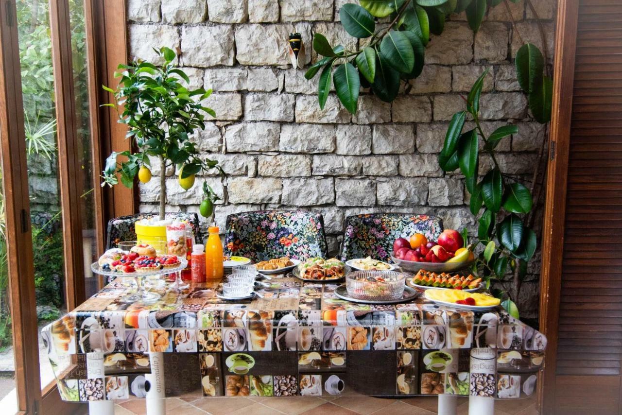 El Rincon Del Artista Bed & Breakfast Soiano Del Lago Ngoại thất bức ảnh
