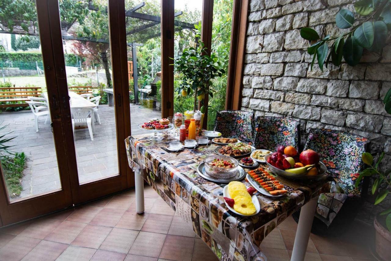El Rincon Del Artista Bed & Breakfast Soiano Del Lago Ngoại thất bức ảnh