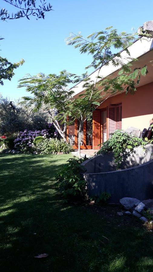 El Rincon Del Artista Bed & Breakfast Soiano Del Lago Ngoại thất bức ảnh